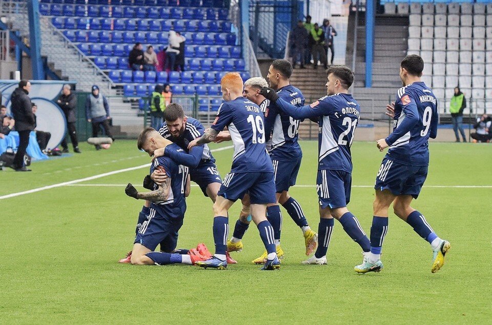     В Ростошах случилась голевая феерия  с сайта ФК "Оренбург".