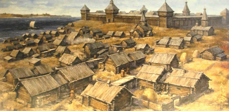 Сибирь 17 18 веке. Мангазея город в Сибири. Туруханск Мангазея. Городище Мангазея.