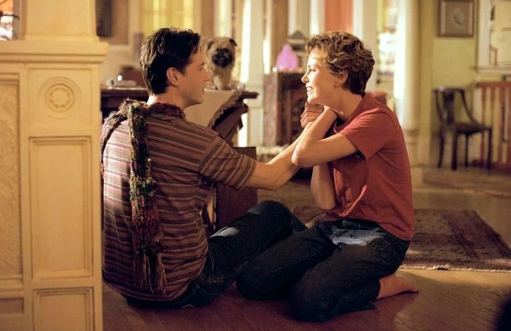 Кадр из этого хорошего фильма