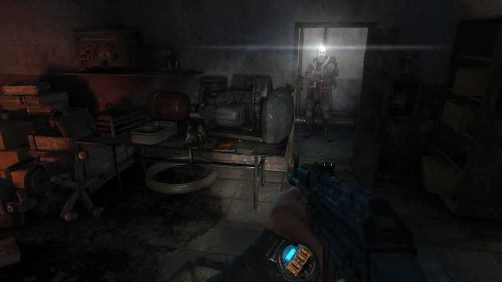 Локация Сухаревская. Заметка 2.