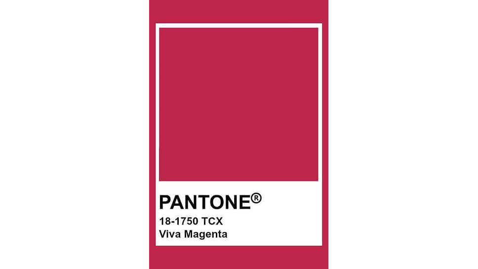     Фото: pantone