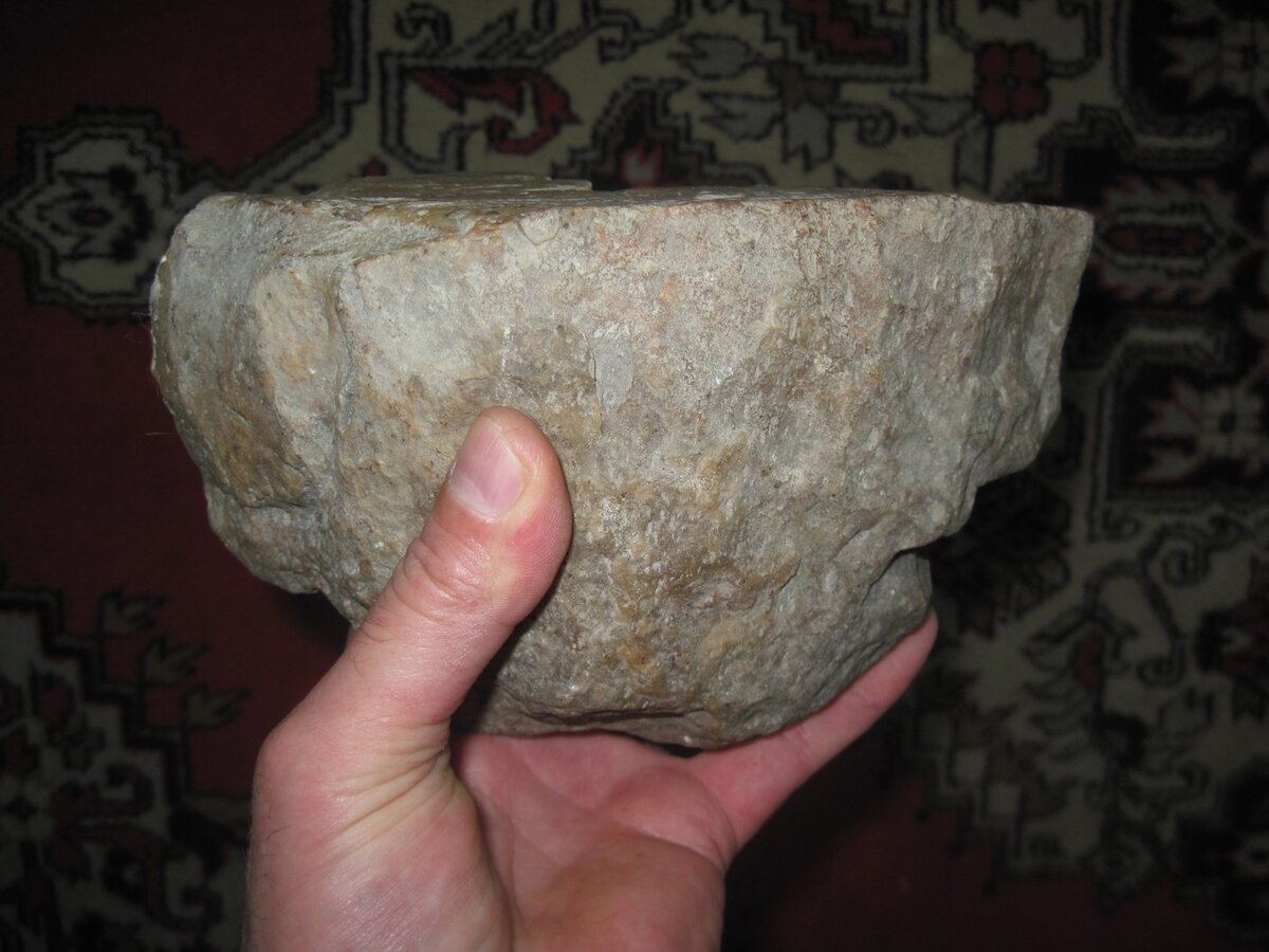 Зернотерка эпохи бронзового века