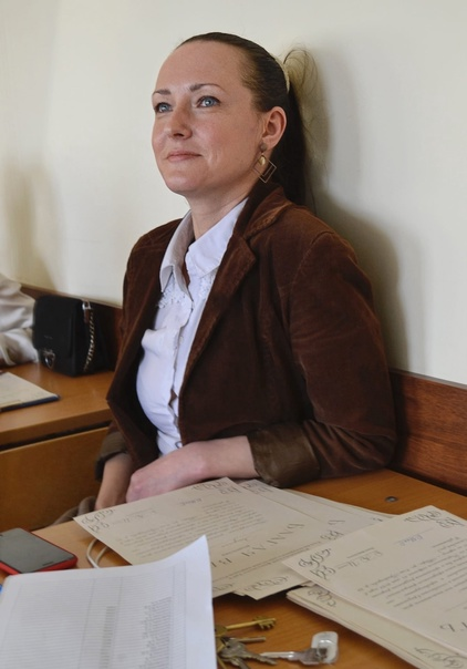 Александра Васильевна Афтахова 