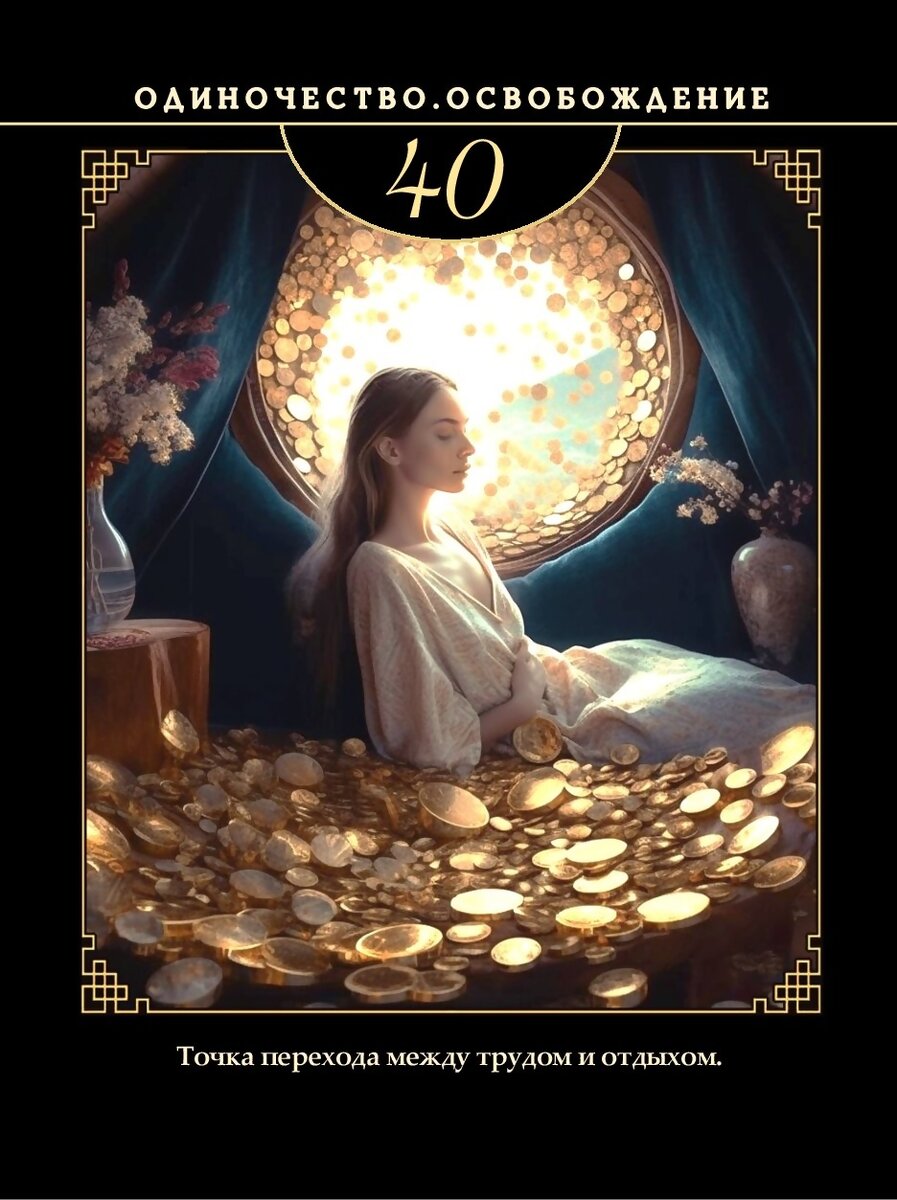 Метафорические карты "64 архетипа" с описанием всем ворот. Автор и дизайнер - Ирина Филатова.