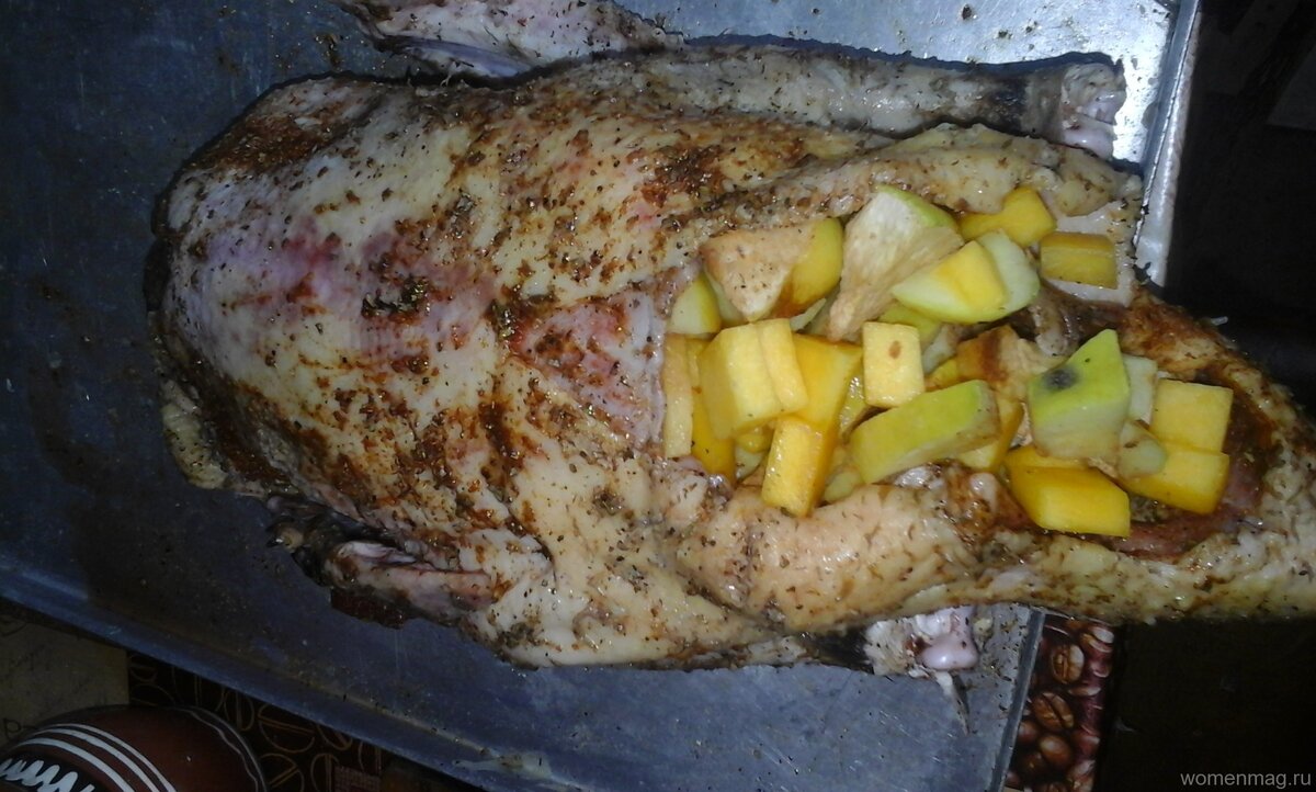 Самые свежие рецепты для Вас!