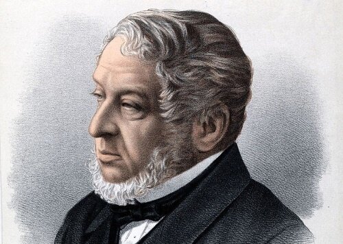 Банкир Натан Ротшильд