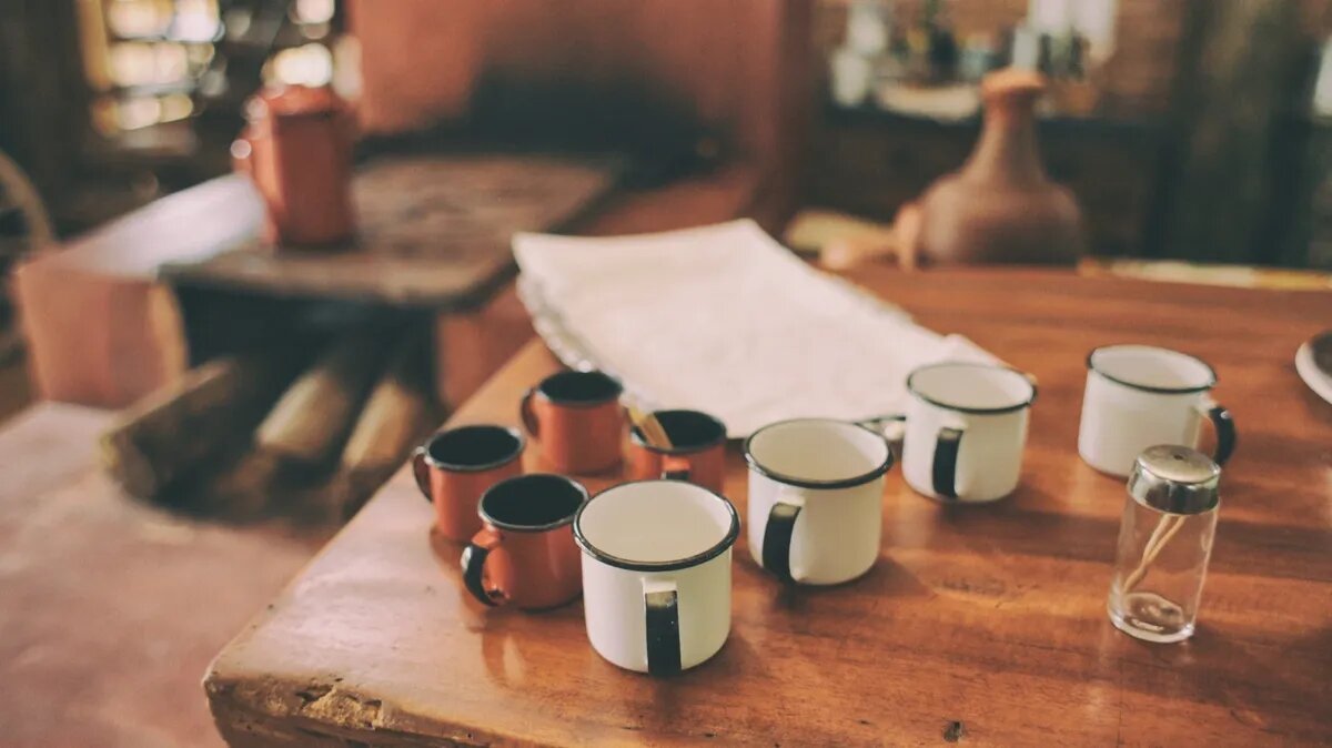 Посещение кафе закончилось нападением. Фото: pxhere.com