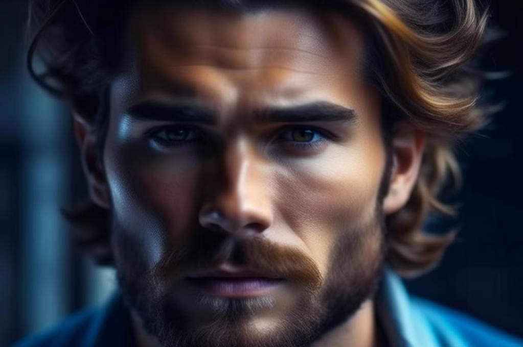 Фото сгенерировано нейросетью Kandinsky 2.2 