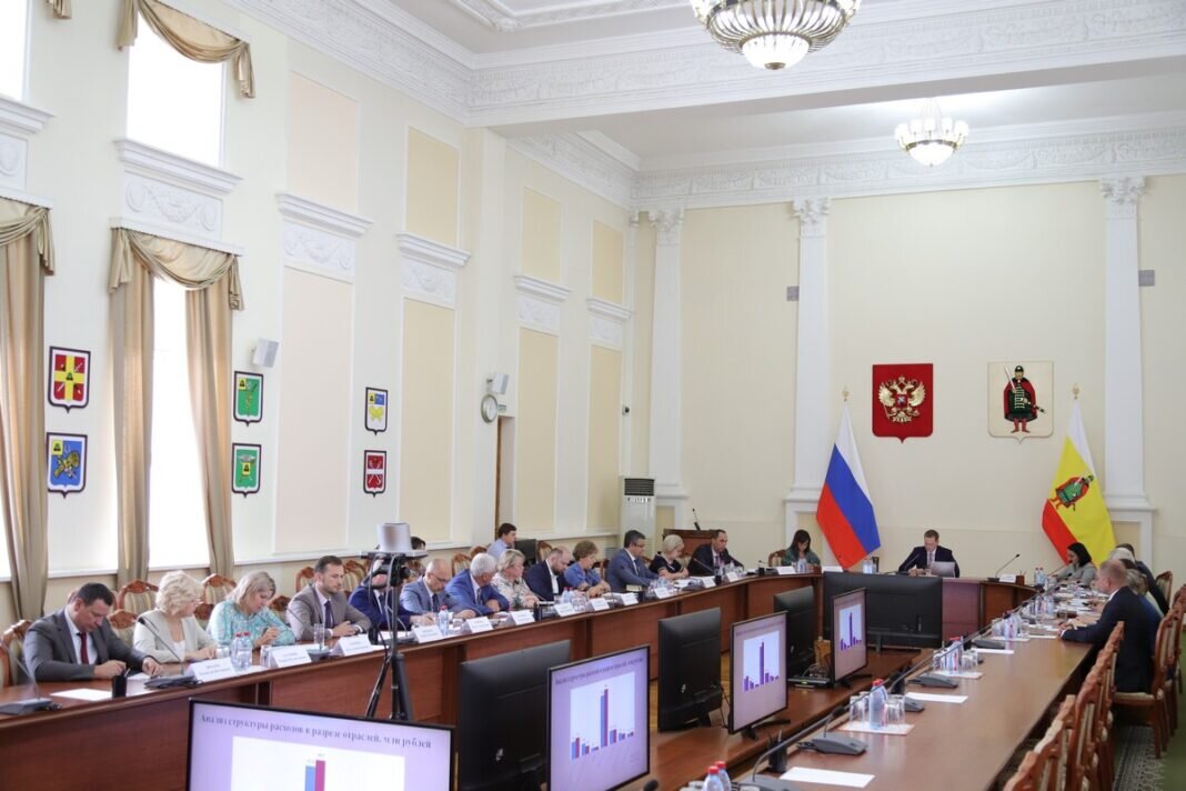   Фото: правительство Рязанской области