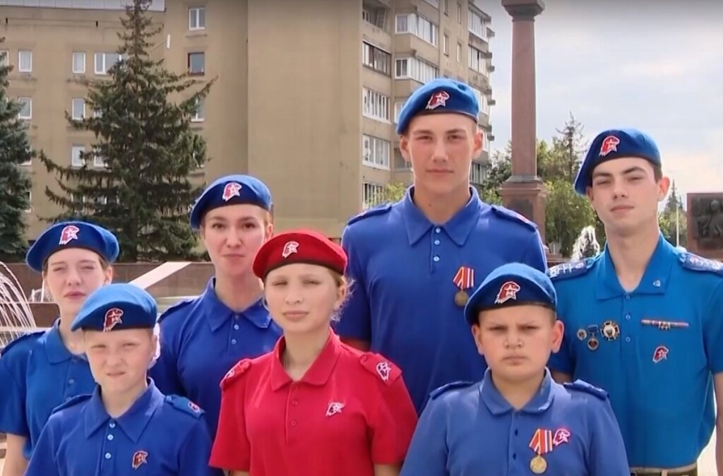Тверская область поздравляет батальон «Волга» с годовщиной создания воинской части