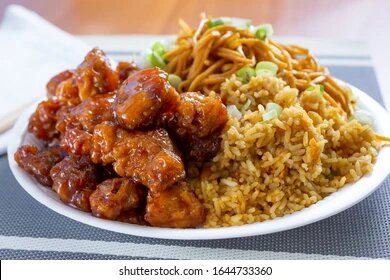 Тут пять блюд, или нет?