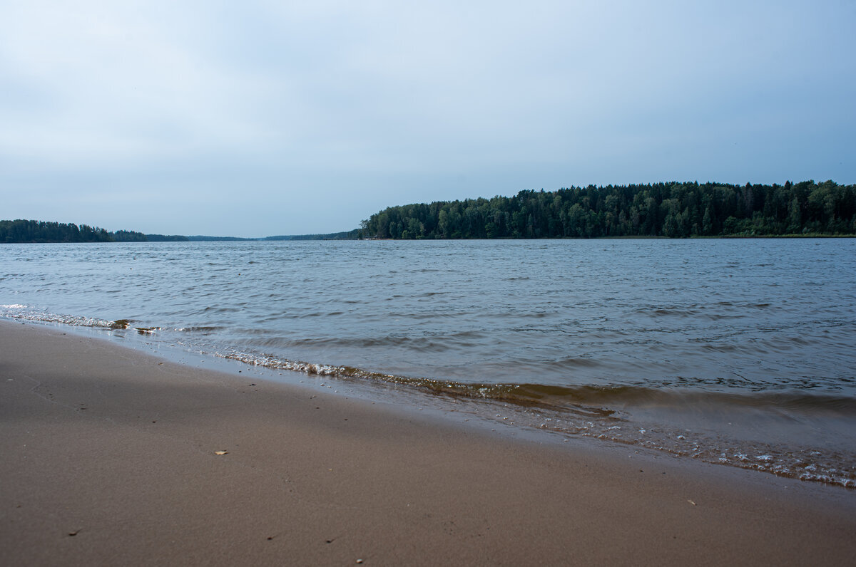 Где истринское водохранилище