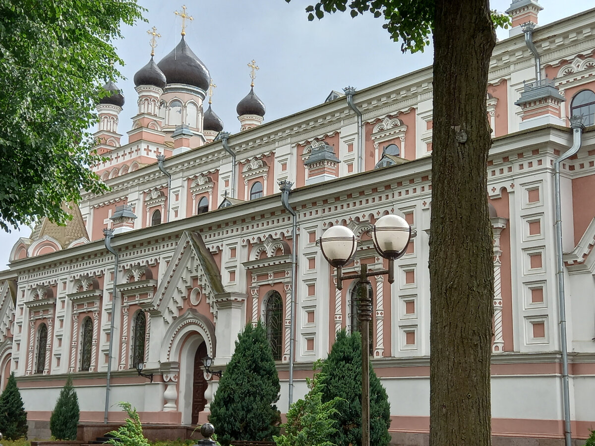 Достопримечательности Гродно - стоят ли вашего внимания? | По свету на  колесах | Дзен