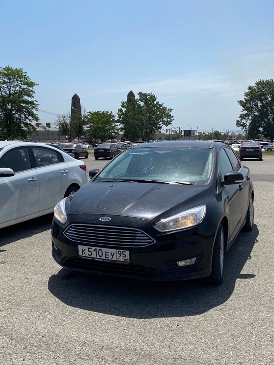 Наши фото перед сдачей