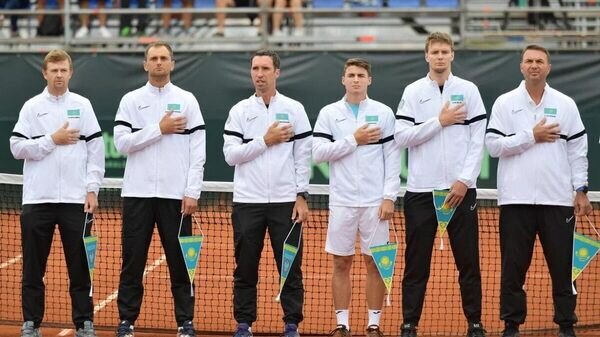    © Photo : Пресс-служба Федерации тенниса Казахстана