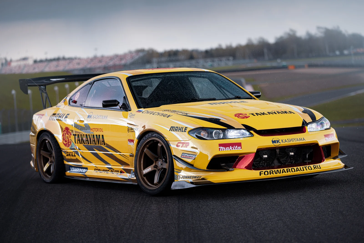 Formula Drift Nissan Altima 2021