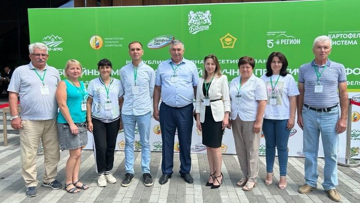    Межфермерскую кооперацию в семеноводстве картофеля представят на форуме в Северной Осетии