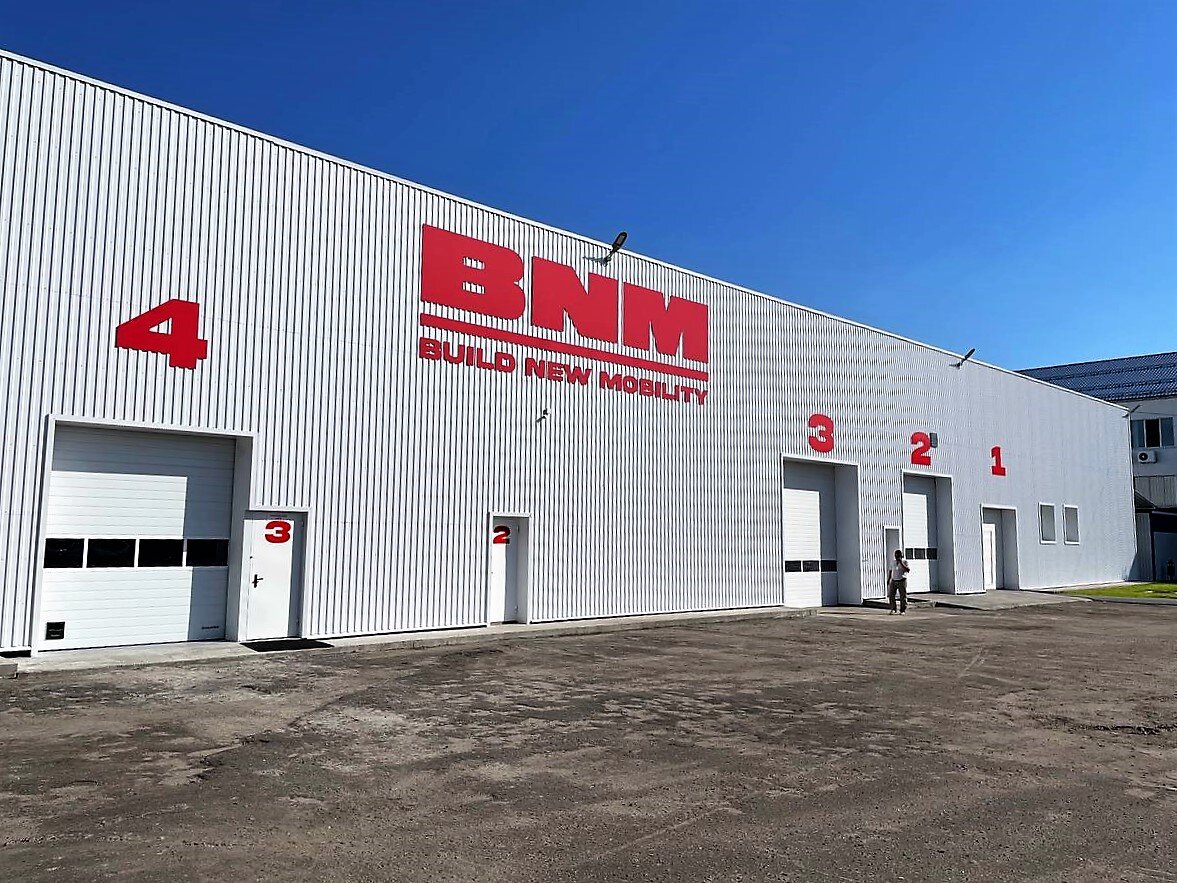 Автозавод BNM