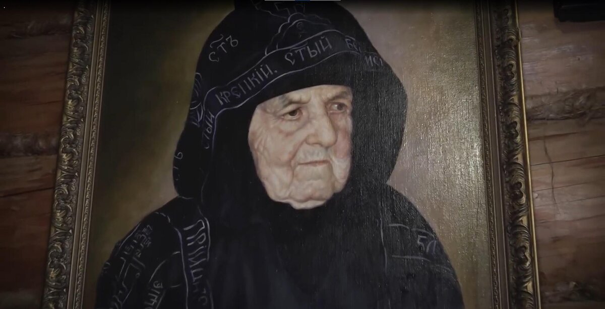    Матушка Сепфора, фото: Стоп-кадр из программы «МАЛАХОВ»