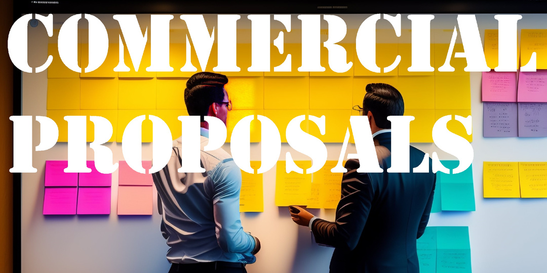 Коммерческое предложение: Встреча шанса и успеха