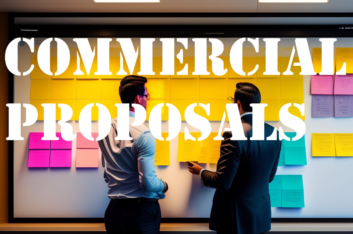 "Прочитай между строк: Сущность коммерческих предложений"