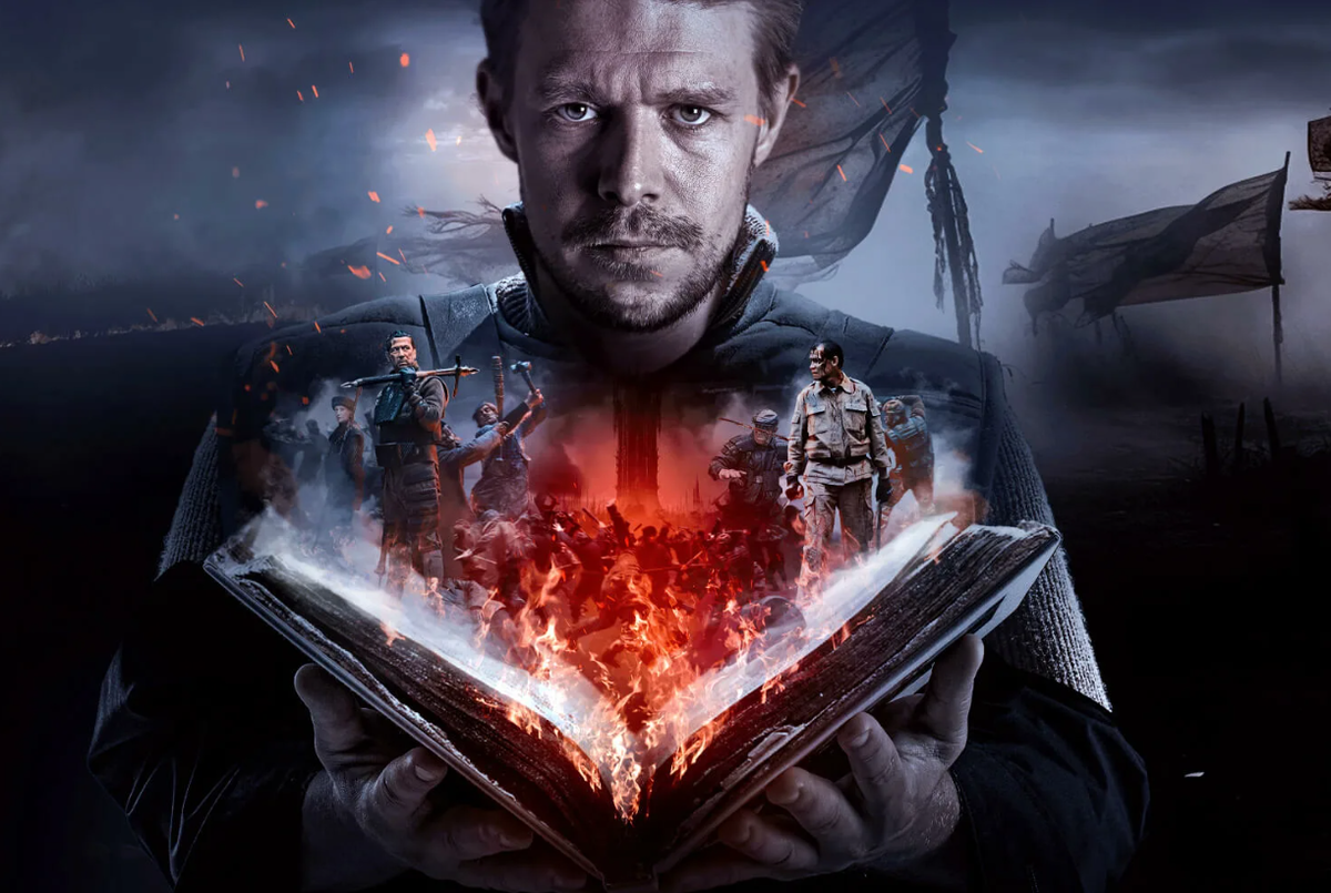 Постер к сериалу с сайта more.tv