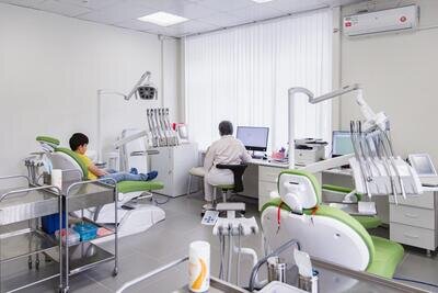    Стоматология © Пресс-служба Министерства здравоохранения Московской области