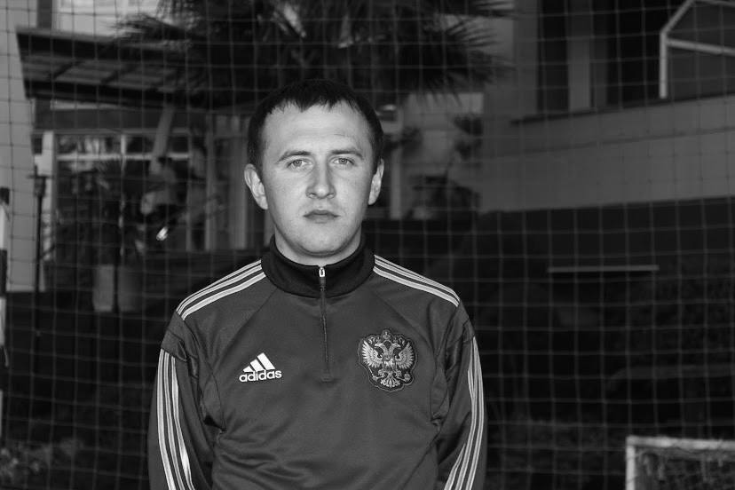    Григорий Емешкин Всероссийская федерация футбола лиц с заболеванием ЦП