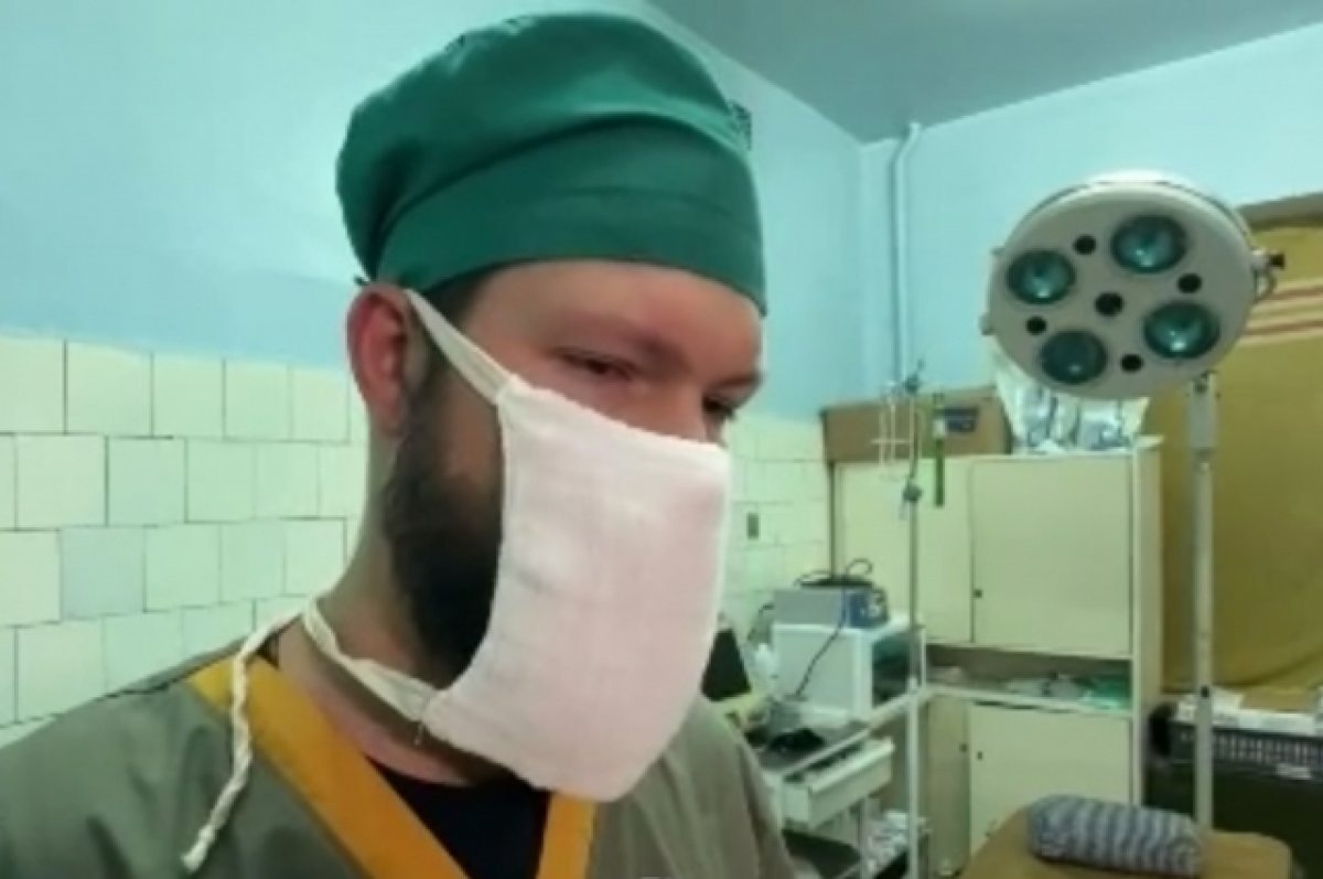    Военврач заявил о применении ВСУ фосфора на запорожском направлении