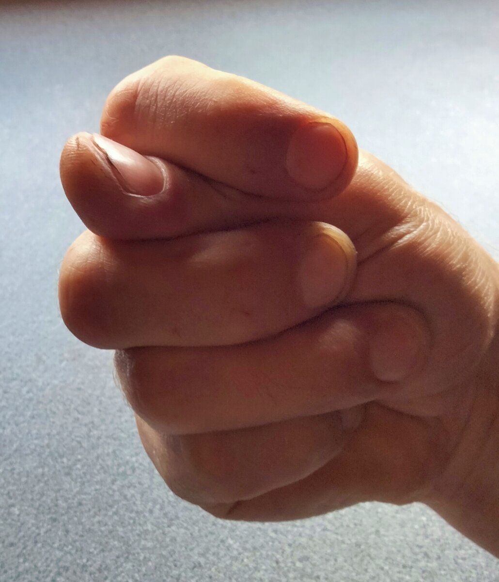 То что мы видим на работе и тоже самое показываем в ответ.