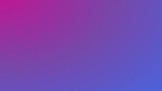 Светодинамическая композиция цветов Королевская фуксия, Королевскийпурпурный Крайола, Королевский синий