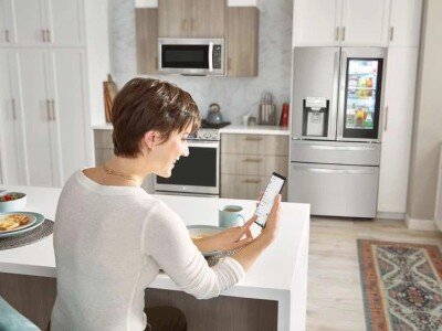   LG и Samsung упростят управление умным домом