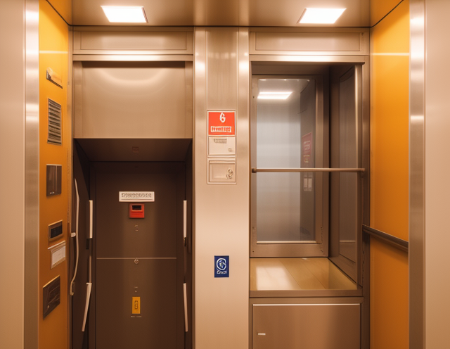 лифт патерностер