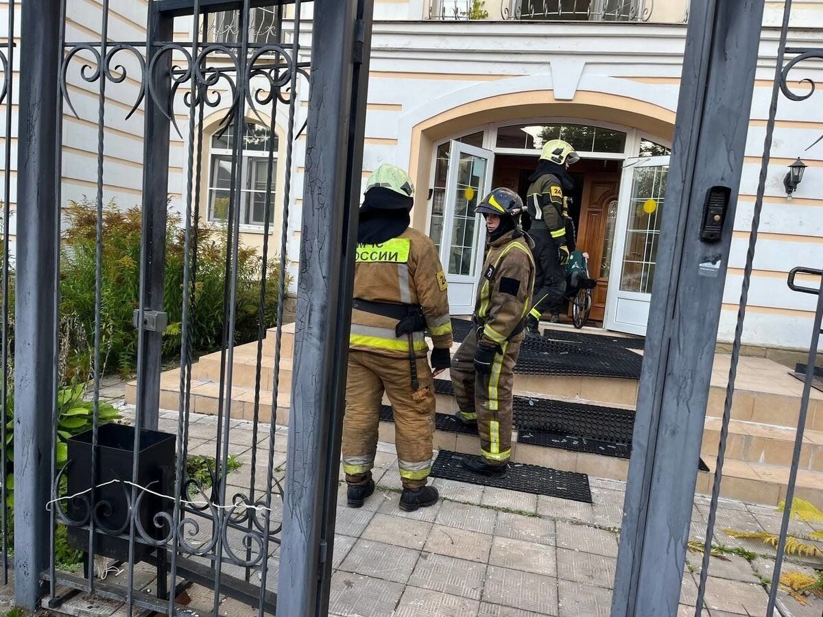    Пресс-служба ГУ МЧС России по Московской области