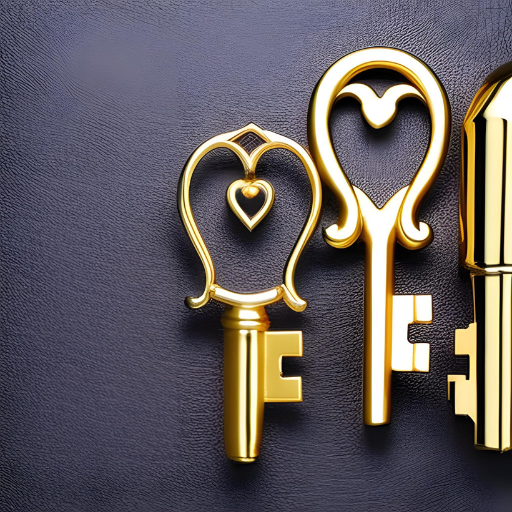 у каждого свои ключики