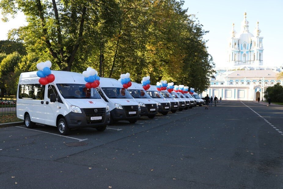    Автор фото: Пресс-служба администрации Петербурга