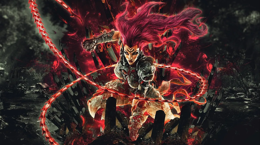 ИГРОФИЛЬМ DARKSIDERS 3