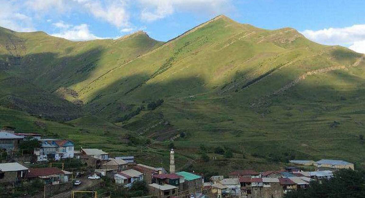 Шамильский район село Гаквари