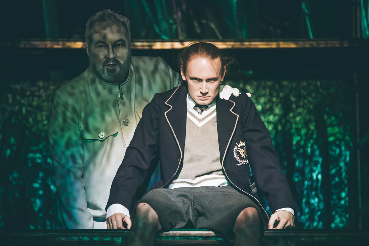 Фото Рязанского театра кукол. 