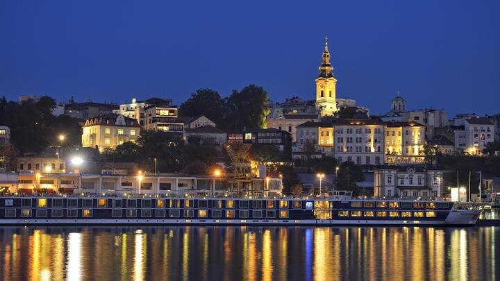 SIMON BELCHER/GLOBALLOOKPRESS