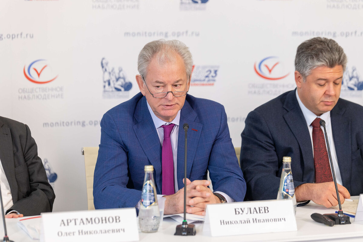 Официальный старт работы Ситуационного центра по общественному контролю за голосованием был дан на пресс-брифинге, который состоялся в Общественной палате РФ 7 сентября, в преддверии единого дня...-4