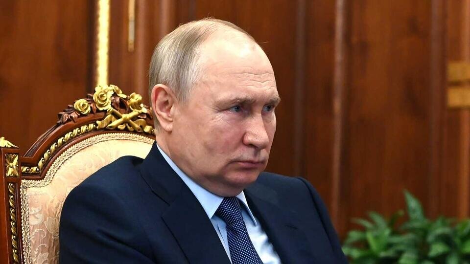 Фото: © Global Look Press/President Of Russia/Keystone Press Agency