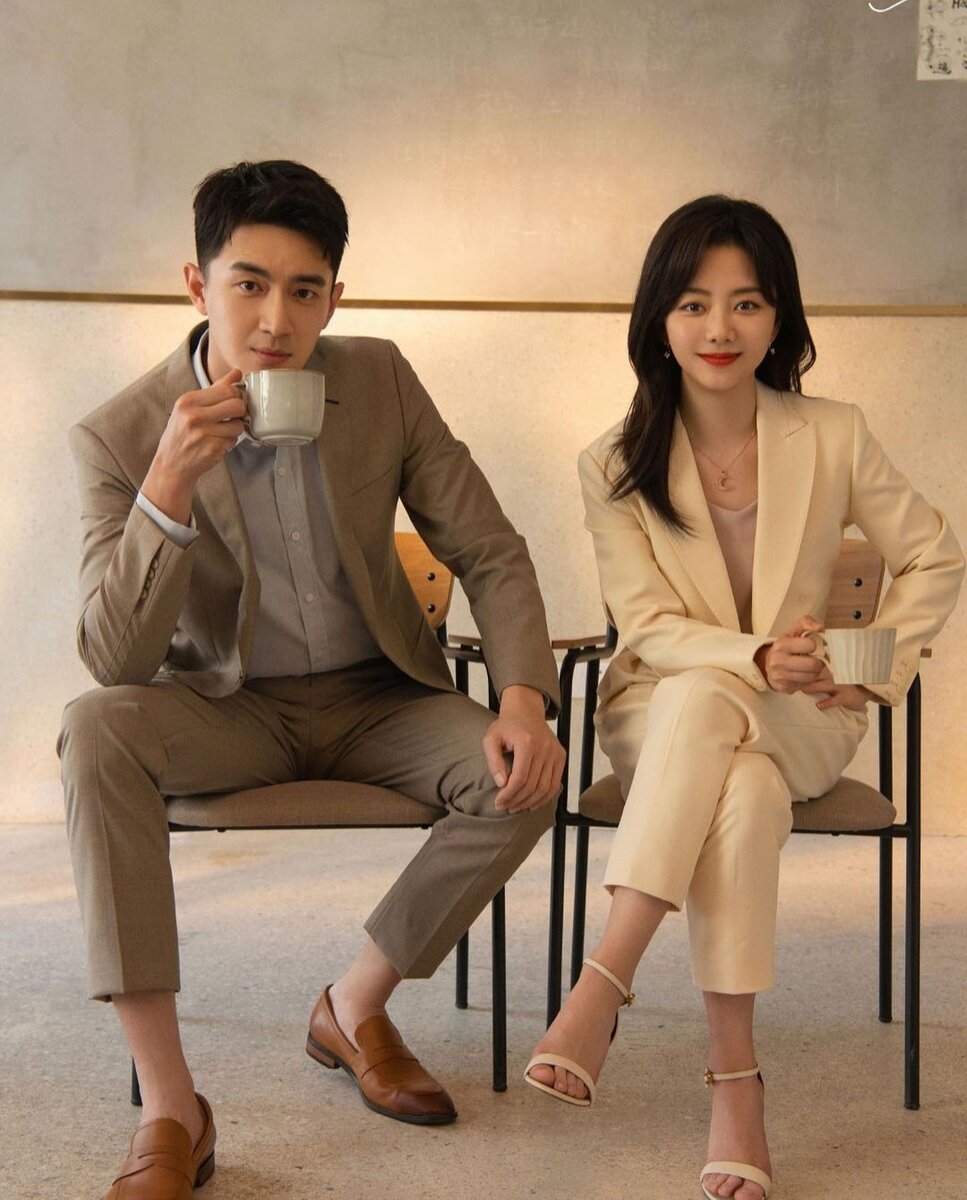 Тан Сун Юнь и  Линь Гэн Синь, фото из открытых источников.