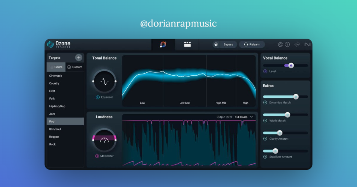 iZotope Ozone 11