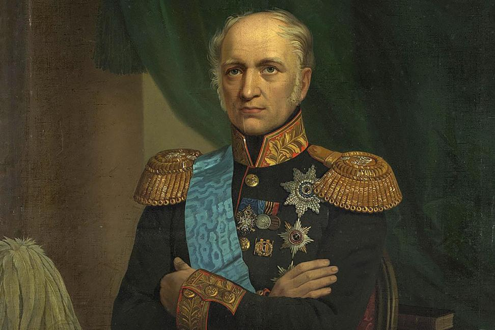 Егор Францевич Канкрин