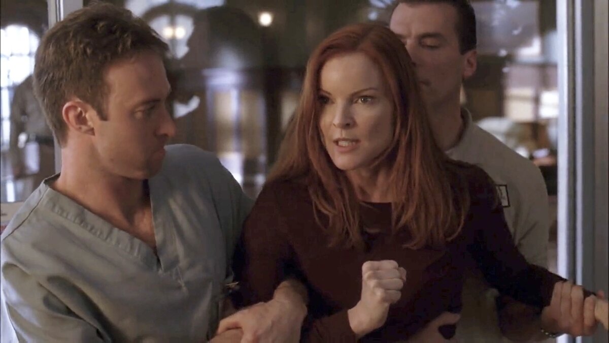 Кадр из сериала