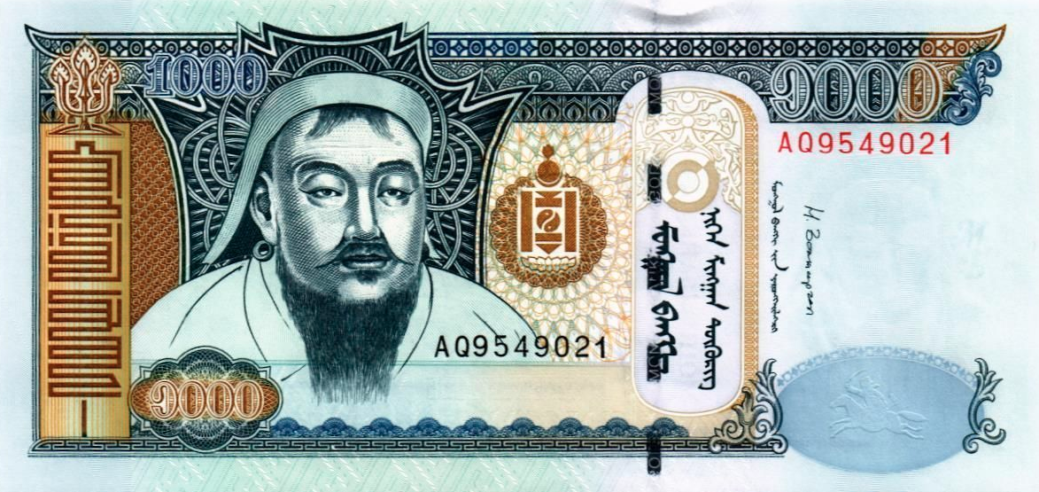 Чингисхан. Миф далёкий от оригинала.