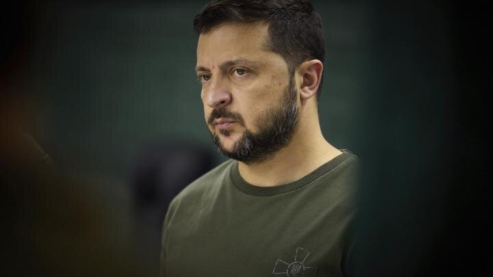 Фото: globallookpress.com / Pool /Ukrainian Presidentia