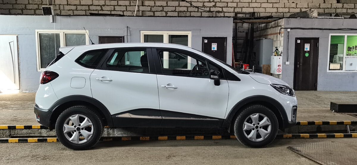 Таким я его купил