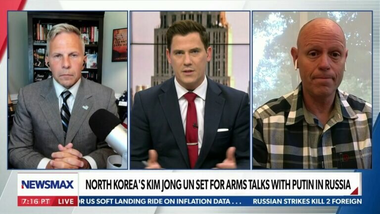 Фото: Newsmax